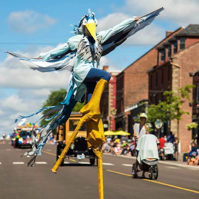 Gold Cup Parade - Charlottetown, Prince Edward Island