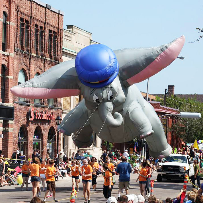 Gold Cup Parade - Charlottetown, Prince Edward Island